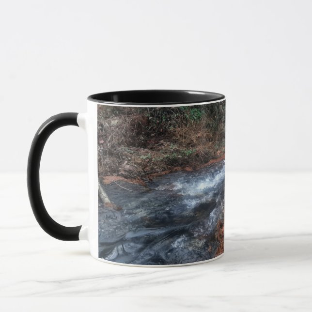 Caneca chamada da natureza (Esquerda)
