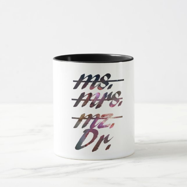 Caneca Chame-me doutor (Centro)