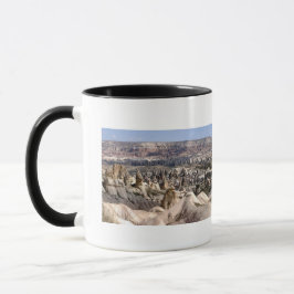 Caneca Chaminés de Fada de Cappadocia, Turquia