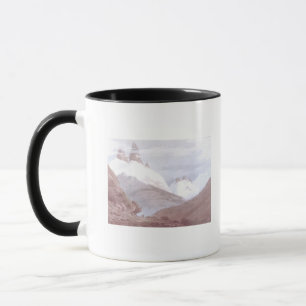 Caneca Chamonix e Martigny