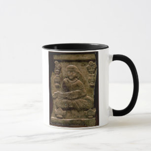 Caneca Chapa de Abbasid, Iraque ou Irã, século XII