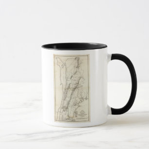 Caneca Chapas e armas brancas