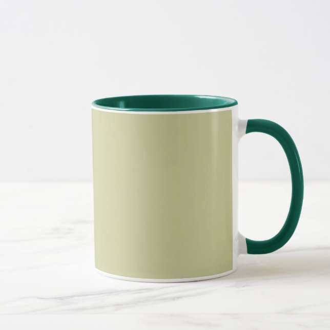 Caneca Chapéu do sapo da panda (Direita)