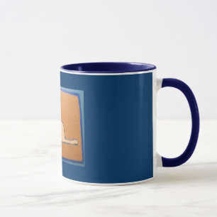 Caneca Chapéu ou elefante