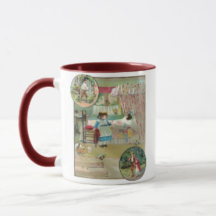 Caneca Chapeuzinho Vermelho
