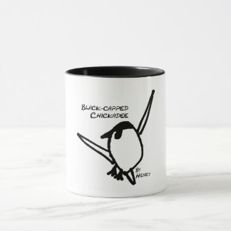 Caneca Chapim por Henry, Opção 1
