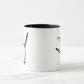 Caneca Chapim por Henry, Opção 2