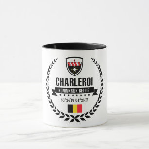 Caneca Charleroi