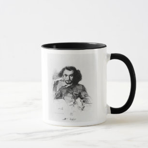 Caneca Charles Baudelaire 1844