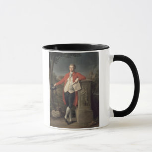 Caneca Charles Cecil Roberts, 1778 (óleo em canvas)