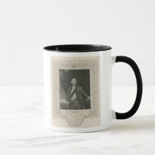 Caneca Charles Cornwallis