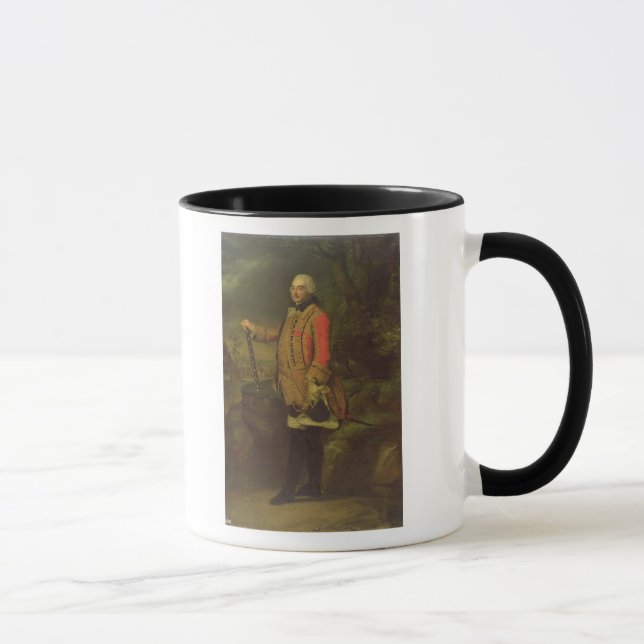 Caneca Charles de Rohan príncipe de Soubise (Direita)