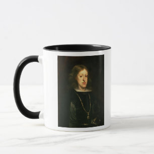 Caneca Charles II da espanha