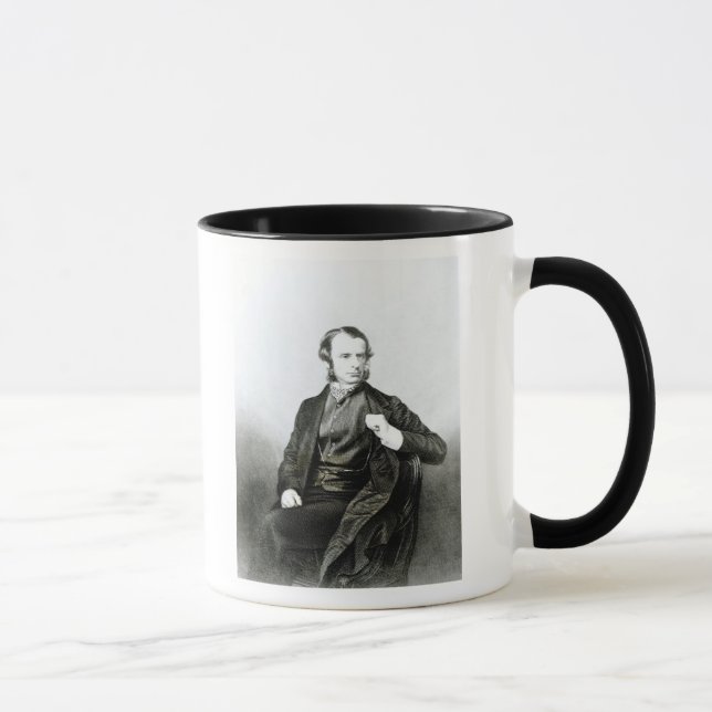 Caneca Charles Kingsley (Direita)