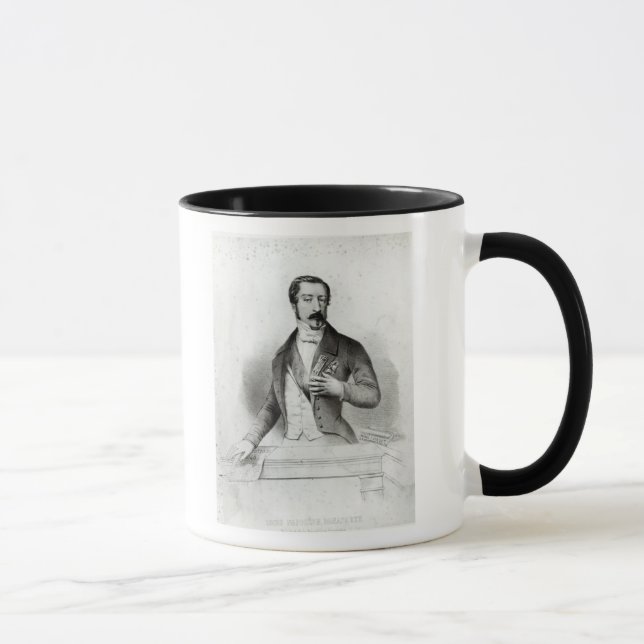Caneca Charles Louis Napoleon Bonaparte (Direita)