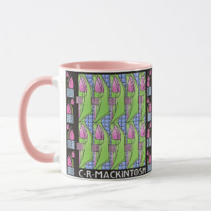 CANECA CHARLES RENNIE MACKINTOSH