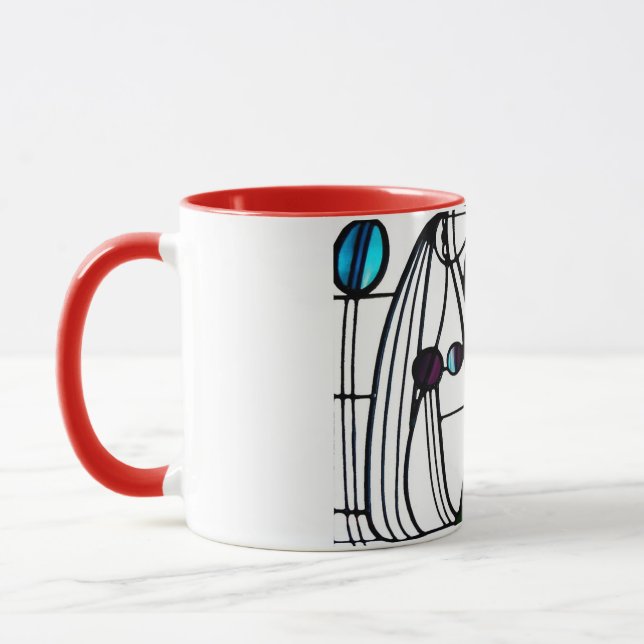 CANECA CHARLES RENNIE MACKINTOSH (Esquerda)
