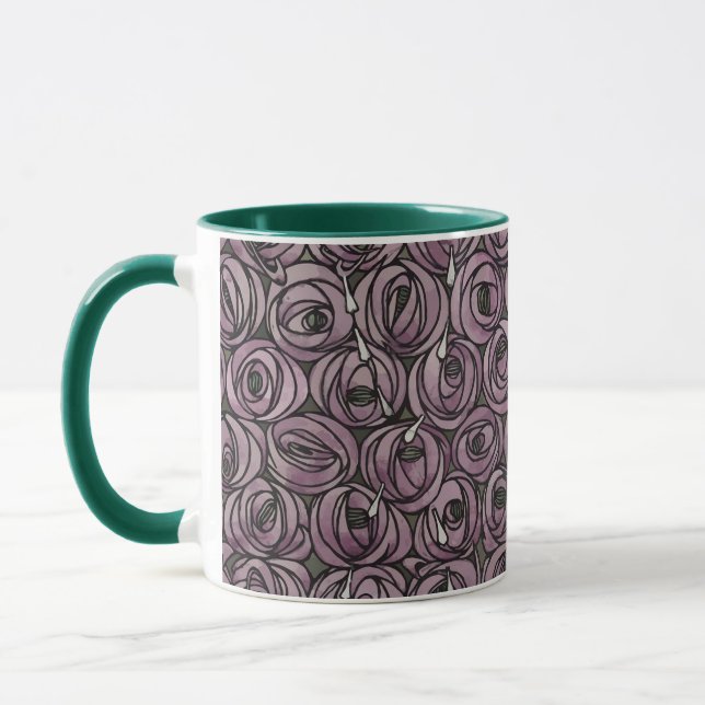 CANECA CHARLES RENNIE MACKINTOSH (Esquerda)