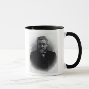 Caneca Charles reverendo Haddon Spurgeon