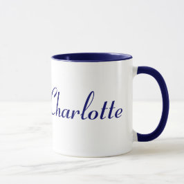 Caneca Charlotte