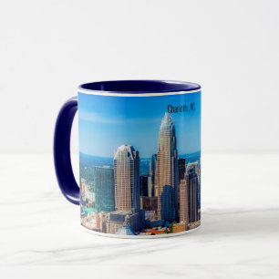 Caneca Charlotte, fotografia da NC Skyline