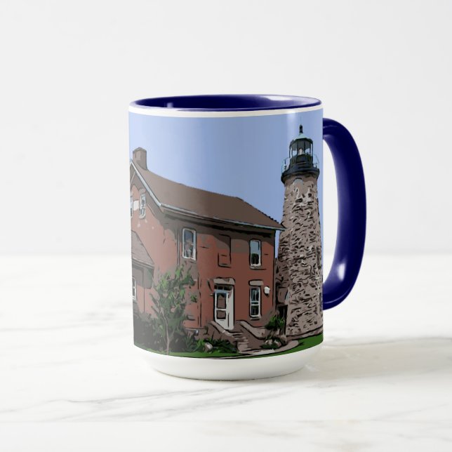 CANECA CHARLOTTE-GENESEE (Frente Esquerda)