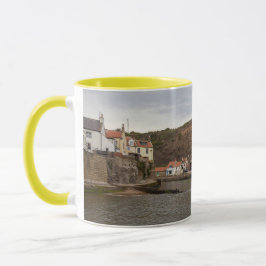 Caneca Charme Atemporal do Porto de Staithes