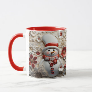 Caneca Charme de Inverno