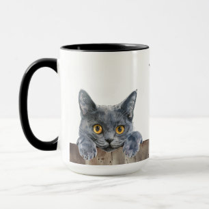 Caneca Charteux Cat Mug