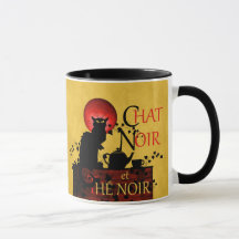 Chat Noir et Thé Noir, Black Cat Tea