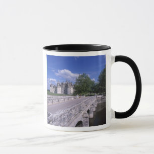 Caneca Chateau Chambord, Vale do Loire, França