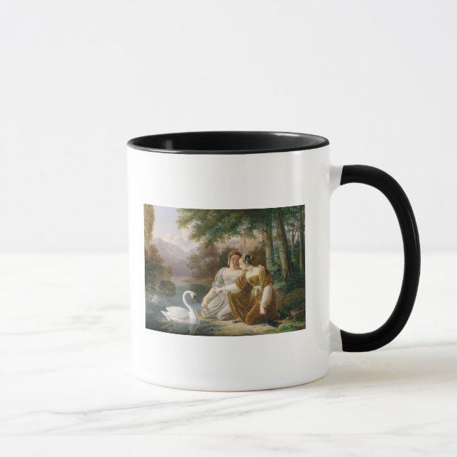 Caneca Chatelaines (Direita)
