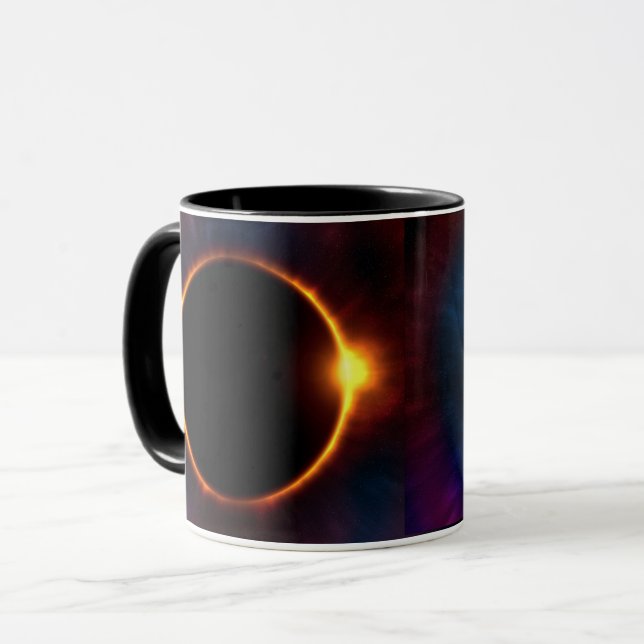 Caneca Chávena Eclipse (Frente Esquerda)