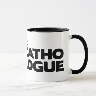 Caneca Chávena “o Cathologue "
