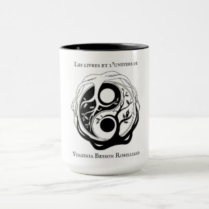 Caneca Chávena Virginia B. Robilliard