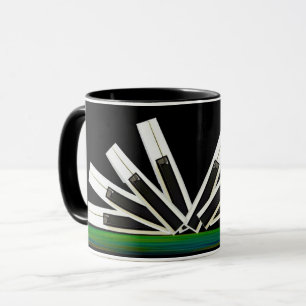 CANECA CHAVES DE MEIO-NOITE