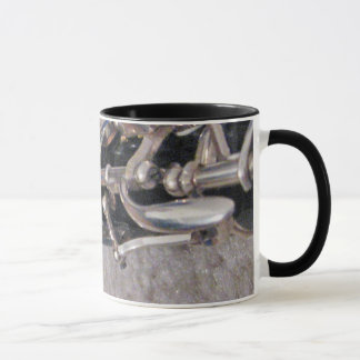 Caneca Chaves de Oboe