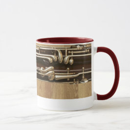 Caneca Chaves do fagote