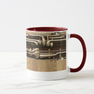 Caneca Chaves do fagote