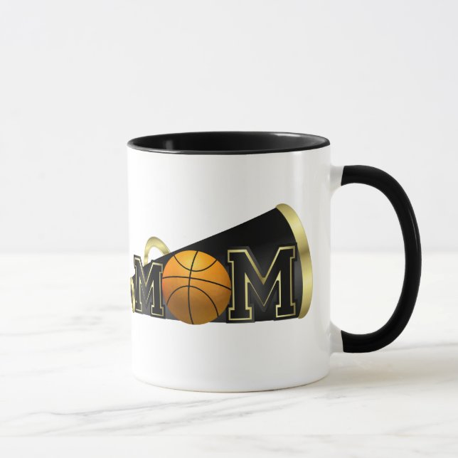 Caneca Cheer Mãe Mug (Direita)