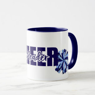 Caneca Cheerleader Café Mug
