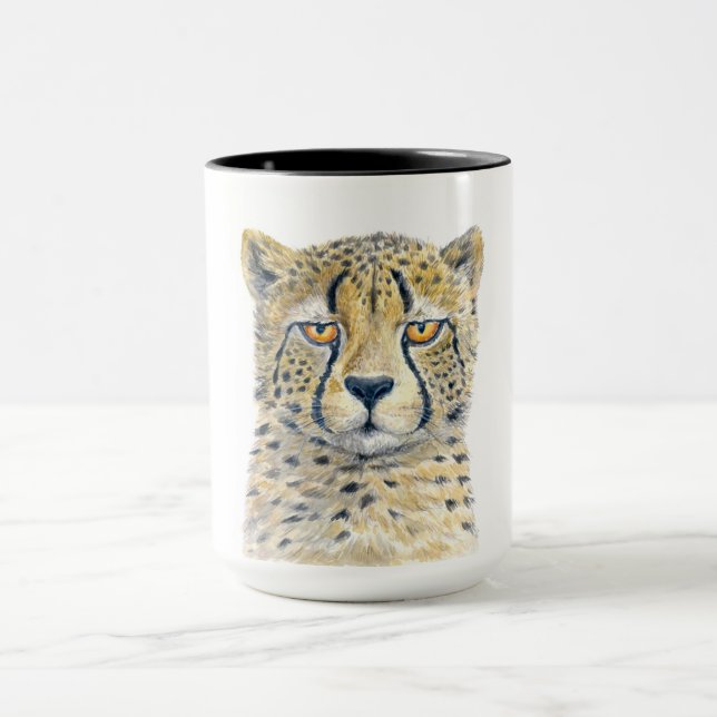 Caneca Cheetah (Centro)