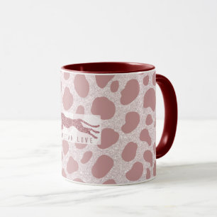 Caneca Cheetah Love