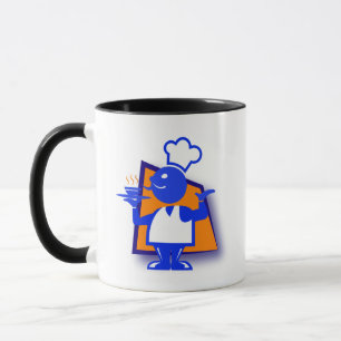 Caneca Chef