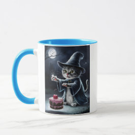 Caneca Chef de Gato.