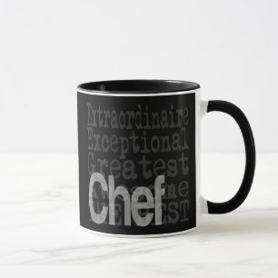 Caneca Chef Extraordinaire