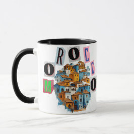 Caneca Chefchaouen: A Blue Paradise in the Rif Mountains