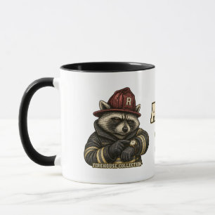 Caneca Chefe de Bombeiros Barulhento Reunião Não é um Pod