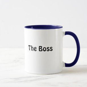 Caneca Chefe Rooster