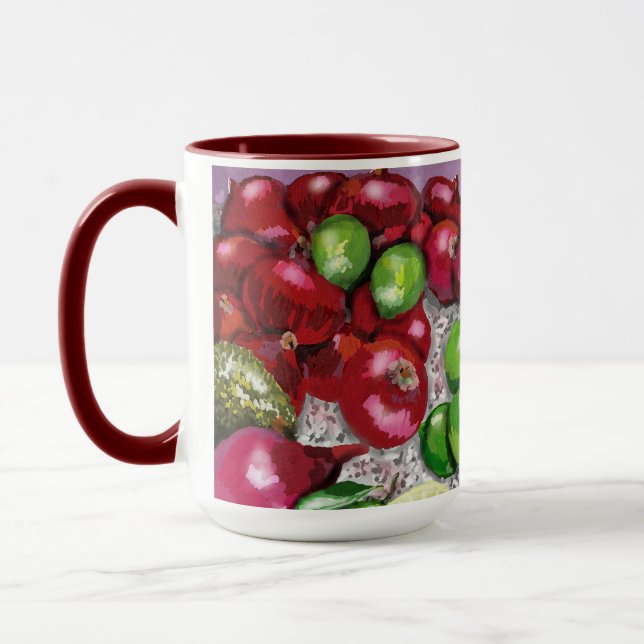 Caneca 'Chef's Prep' still life  (Esquerda)